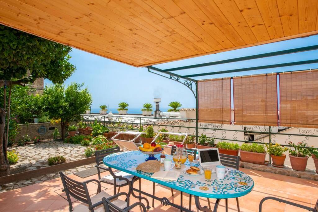 Il Giardino Dei Limoni Villa Positano Exterior photo